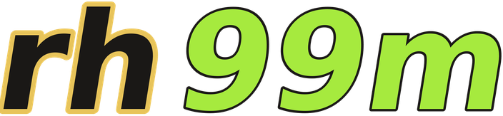 rh99m logotipo